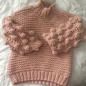 Oversized sweater Goodnight Macaroon